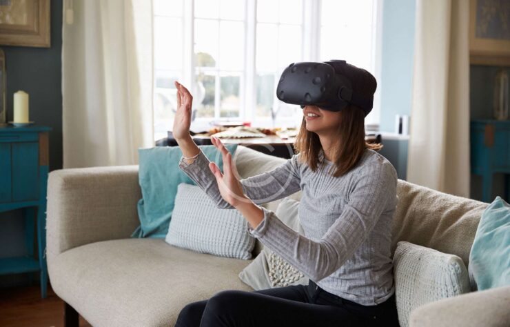 Virtual Reality – Why this Time is Different in 2024