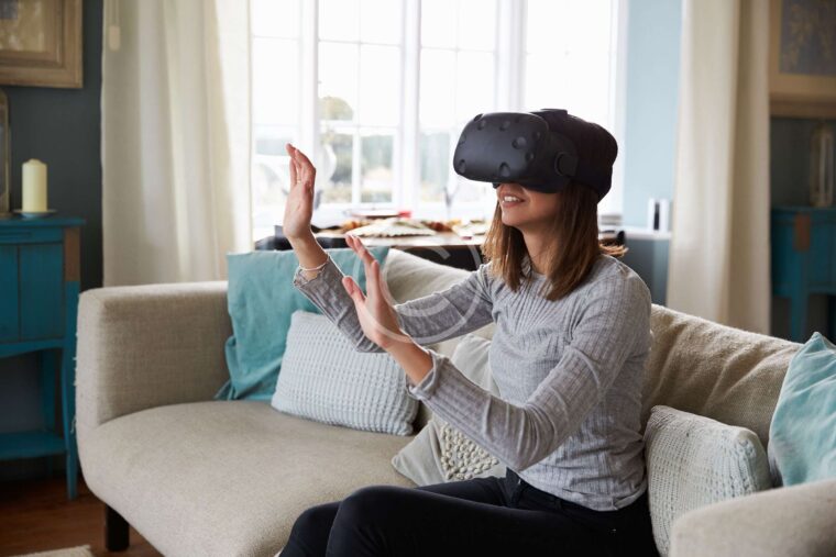 Virtual Reality – Why this Time is Different in 2024